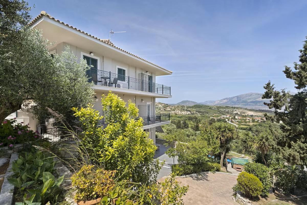 Monte Verde Apartments Lixouri Exterior photo