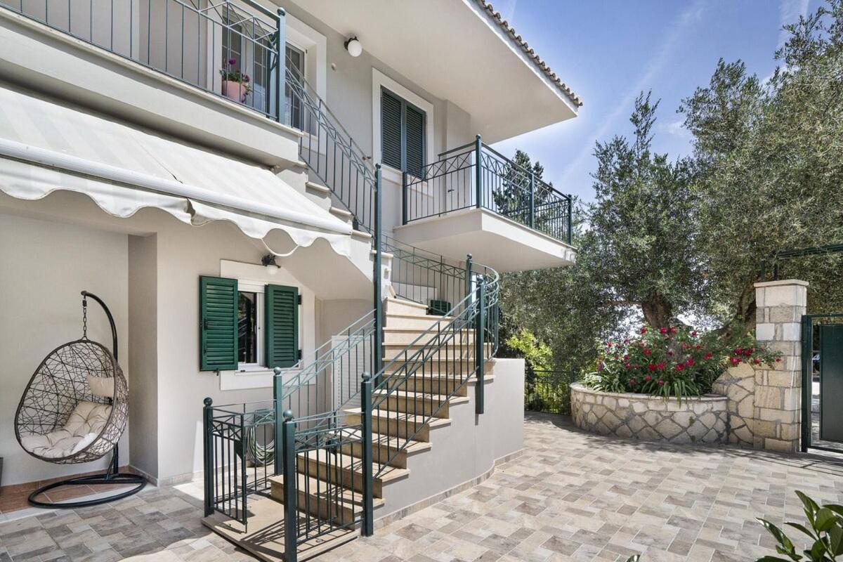 Monte Verde Apartments Lixouri Exterior photo