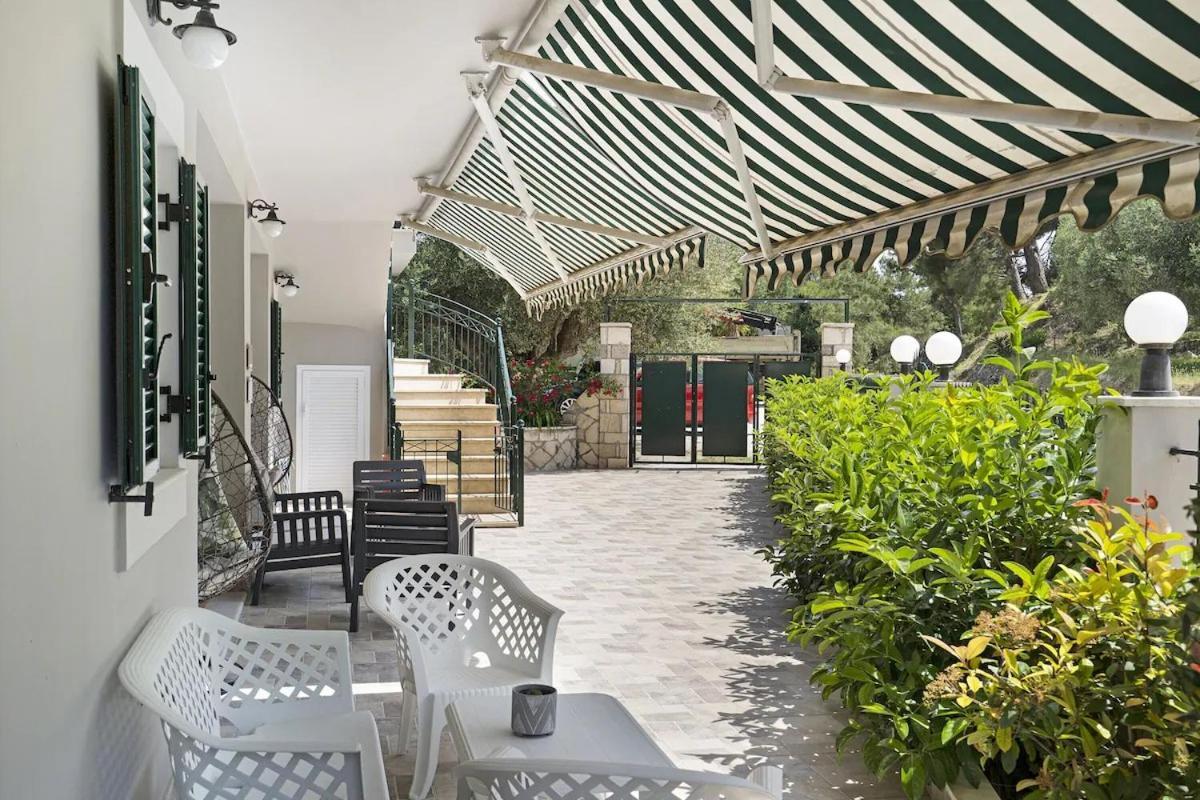 Monte Verde Apartments Lixouri Exterior photo