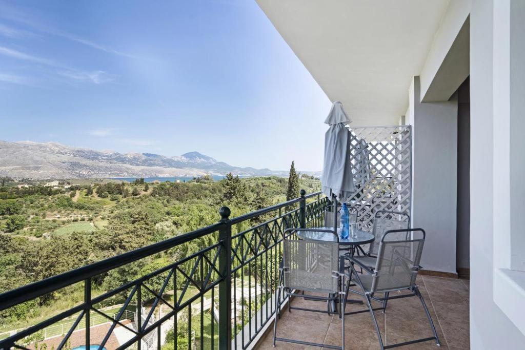 Monte Verde Apartments Lixouri Exterior photo